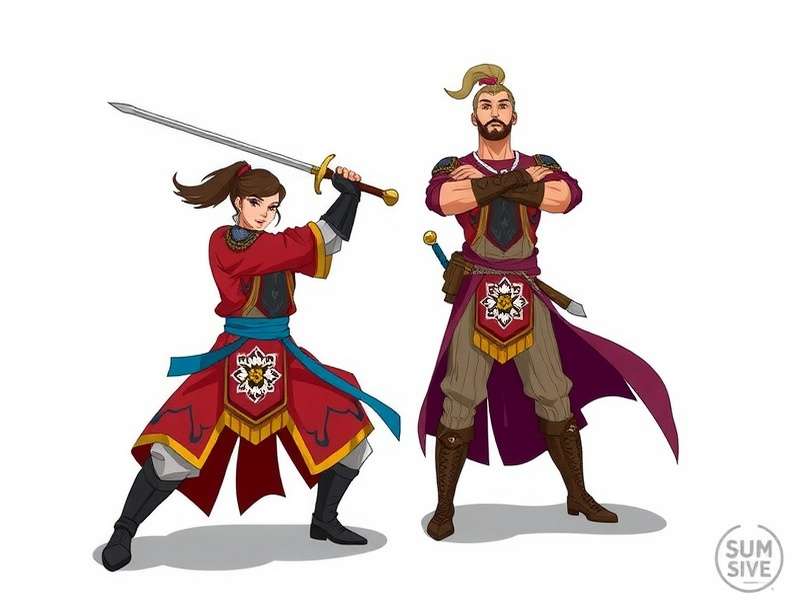 Saffron Swordsmanship - Diverse Character Classes Saffron Swordsmanship Character Classes